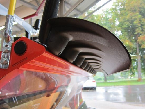 SNO-WAY DEFLETTORE SUPERIORE LAMA ST22