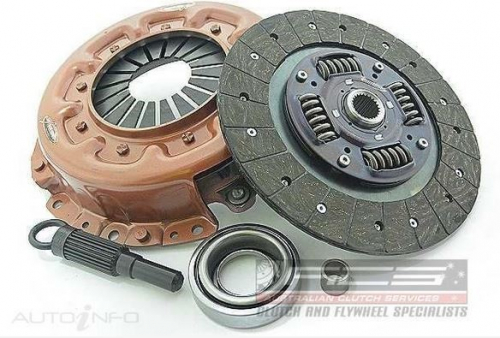 KIT FRIZIONE  NISSAN TR260/160 Y60