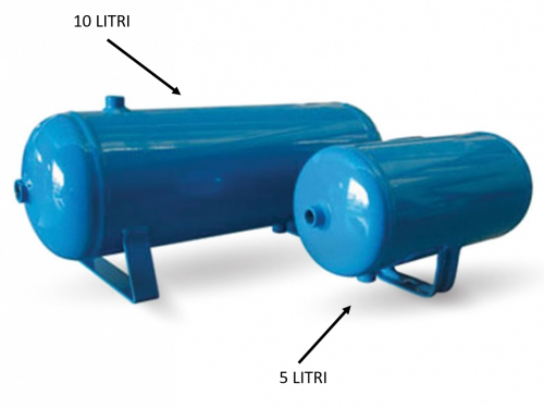 BOMBOLA ARIA 5lt 31 x14 x18