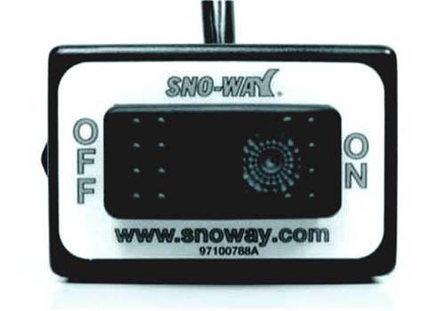 SNO-WAY COMANDO ON/OFF PER SPARGISALE 150/250 LITRI