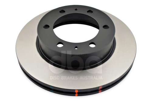 DBA FRENO ANTERIORE TOYOTA HILUX T3