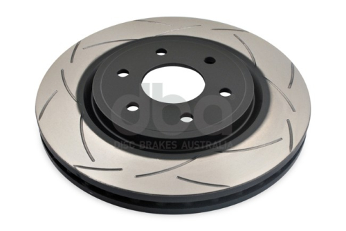 DBA DISCO FRENO ANTERIORE DX NISSAN NAVARA D40