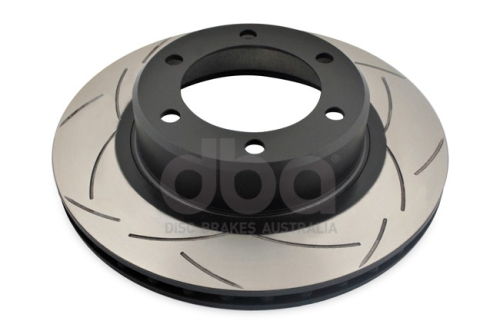 DBA DISCO FRENO ANTERIORE SERIE T2 TOYOTA 120