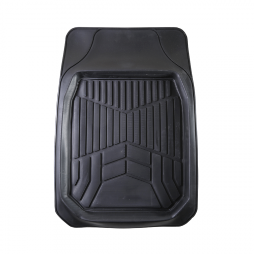 BUSHRANGER TAPPETINO GRANDE NERO - SINGOLO