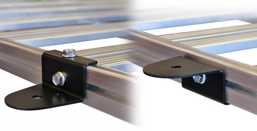 UPRACKS PORTA FANALE - ANTENNA - COPPIA