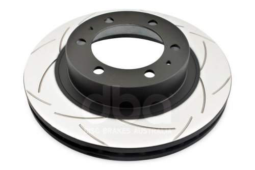 DBA DISCO FRENO  ANTERIORE DX TOYOTA FJ - VIGO DIAMETRO  319