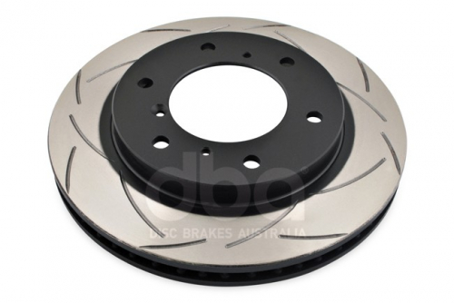 DBA DISCO FRENO ANTERIORE BAFFATO DX PAJERO V60