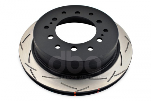 DBA DISCO FRENO ANTERIORE DX JEEP GRAND CHEROKEE