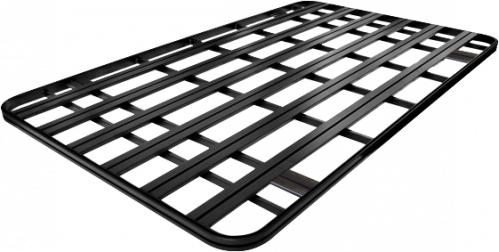 UPRACKS PORTAPACCHI 1786 x1097 ALLUMINIO 18 KG NERO - 05