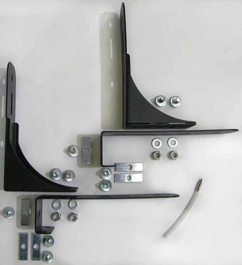 UPRACKS PORTA TENDALINO - HD - COPPIA