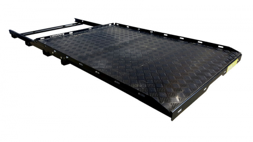 UPRACKS PIANO SCORREVOLE PER PICK UP - BEDSLIDE