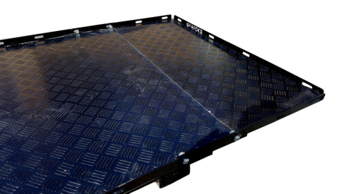 UPRACKS PIANO SCORREVOLE PER PICK UP - BEDSLIDE