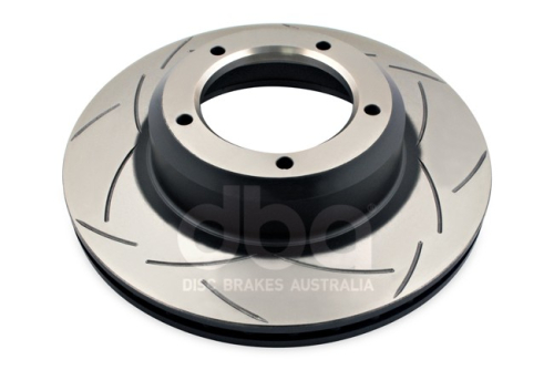 DBA DISCO FRENO ANTERIORE SX VENTILATO  BAFFATO LAND ROVER