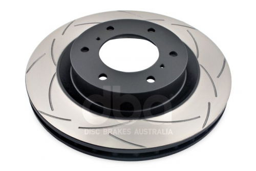 DBA KIT DISCO FRENO ANTERIORE MITSUBISHI 3200 - V80