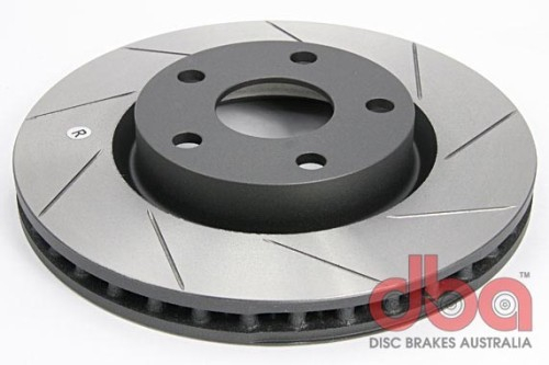 DBA DISCO FRENO ANTERIORE SX VENTILATO BAFFATO MITSUBISHI L200