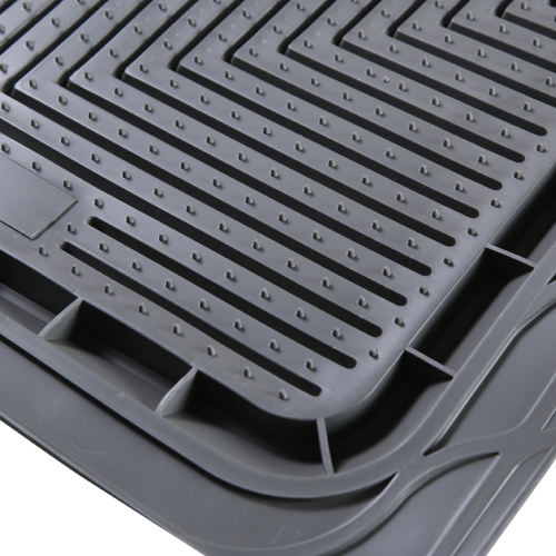 BUSHRANGER COPPIA TAPPETINI PICCOLI GRIGI