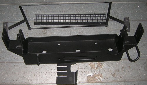 IAC510 PIASTRA VERRICELLO DISCOVERY 1  SERIE