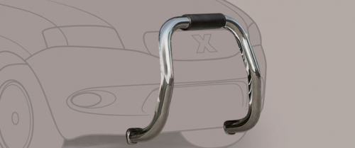 MISUTONIDA BIG BAR L200 97 - 2001