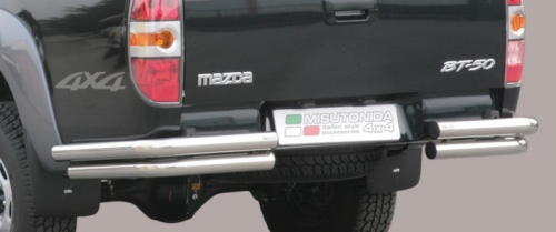 MISUTONIDA PROTEZIONE POSTERIORE MAZDA BT50 DAL 2007 AL 2012