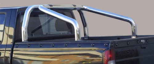 MISUTONIDA ROLL BAR SPONDE DUE TUBI NISSAN NAVARA  - 2007