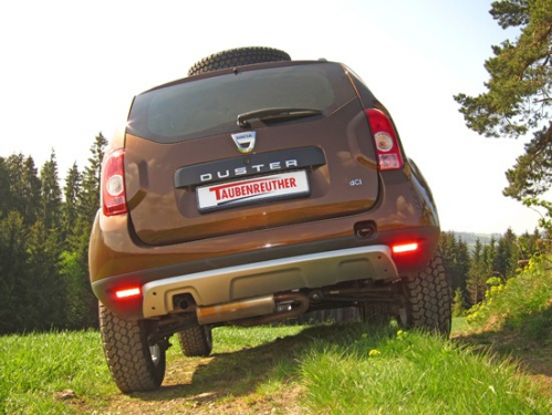 MOLLA POSTERIORE DACIA DUSTER
