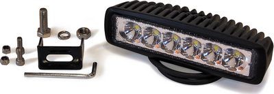 MINI BARRA 6 LED 18W