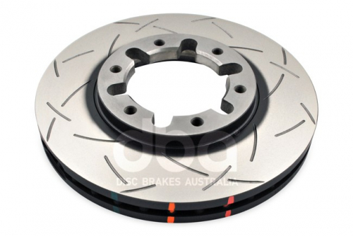 DBA DISCO FRENO ANTERIORE  DX NISSAN TR 2.8 TD SPAGNA