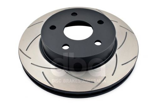 DBA DISCO FRENO ANTERIORE SX BAFFATO GRAND CHEROKEE WJ