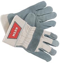 WARN GUANTI IN CUOIO PER VERRICELLO