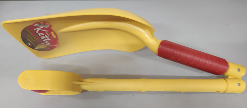 PALA PIEGHEVOLE IN FIBRA