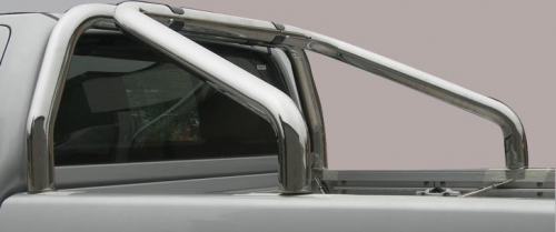 MISUTONIDA ROLL BAR 2 TUBI NAVARA 2005 IX