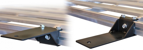 UPRACKS PORTA TENDALINO - SUPPORTO LUNGO - COPPIA