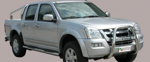 MISUTONIDA BULL BAR MARK ALTO D-MAX 2006