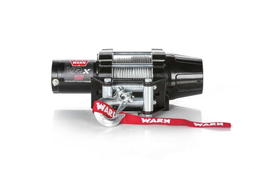 WARN VERRICELLO DA ATV VRX 25 12V CON CAVO METALLICO
