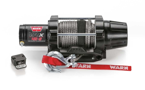 WARN VERRICELLO DA ATV VRX 45-S 12V CON CAVO TESSILE
