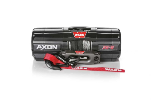 WARN VERRICELLO DA ATV AXON 35-S 12V CON CAVO TESSILE
