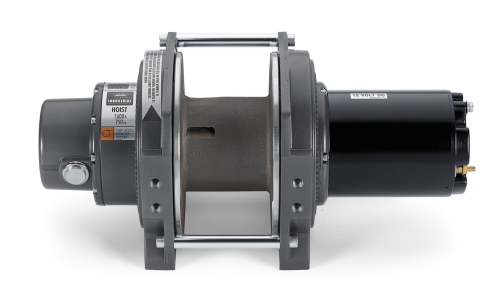 WARN PARANCO DA SOLLEVAMENTO HOIST DC1600 12V Kg 726 TIRO VERTICALE