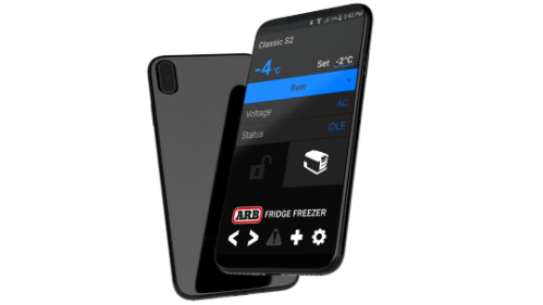 ARB APP E DISPLAY REMOTO 