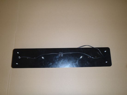 SNO-WAY KIT MONTAGGIO SPARGISALE MODELLO RVB