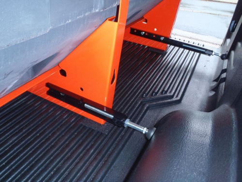 SNO-WAY KIT MONTAGGIO SPARGISALE MODELLO RVB