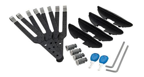 RHINO RACK KIT PER DUE STEALTHBAR