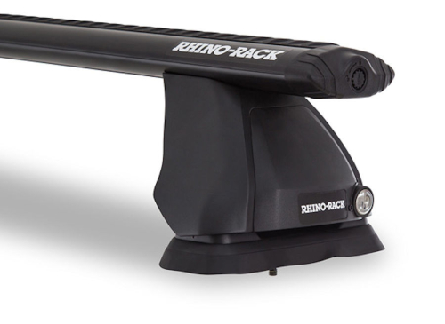 RHINO RACK KIT BARRE 2500 VORTEX 1260 MM CON PIEDI