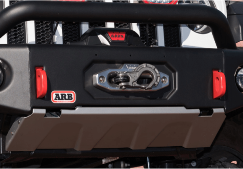 ARB BONDI DELUXE BAR CON ARCO E PROTEZIONE PER JEEP JL
