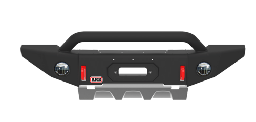 ARB BONDI DELUXE BAR CON ARCO E PROTEZIONE PER JEEP JL