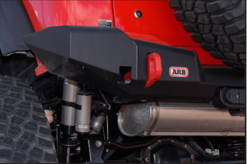 ARB PARAURTI POSTERIORE JEEP JL