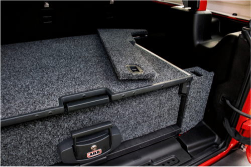 ARB FIANCHETTI LATERALI PER DRAWER JL 4 PORTE