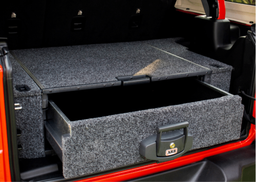 ARB FIANCHETTI LATERALI PER DRAWER JL 4 PORTE