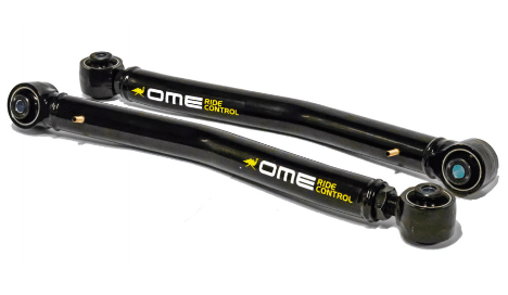 OME KIT BRACCETTI REGOLABILI ANTERIORE JEEP JL - LCAJLFR