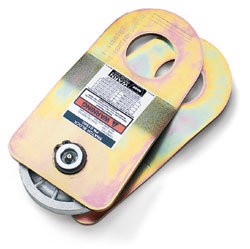 WARN CARRUCUOLA SNATCH BLOCK PREMIUM INGRASSABILE CON PORTATA DI 8618 Kg