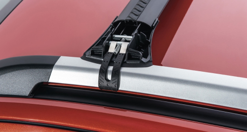 RHINO RACK KIT BARRE STEALTHBARS NERE